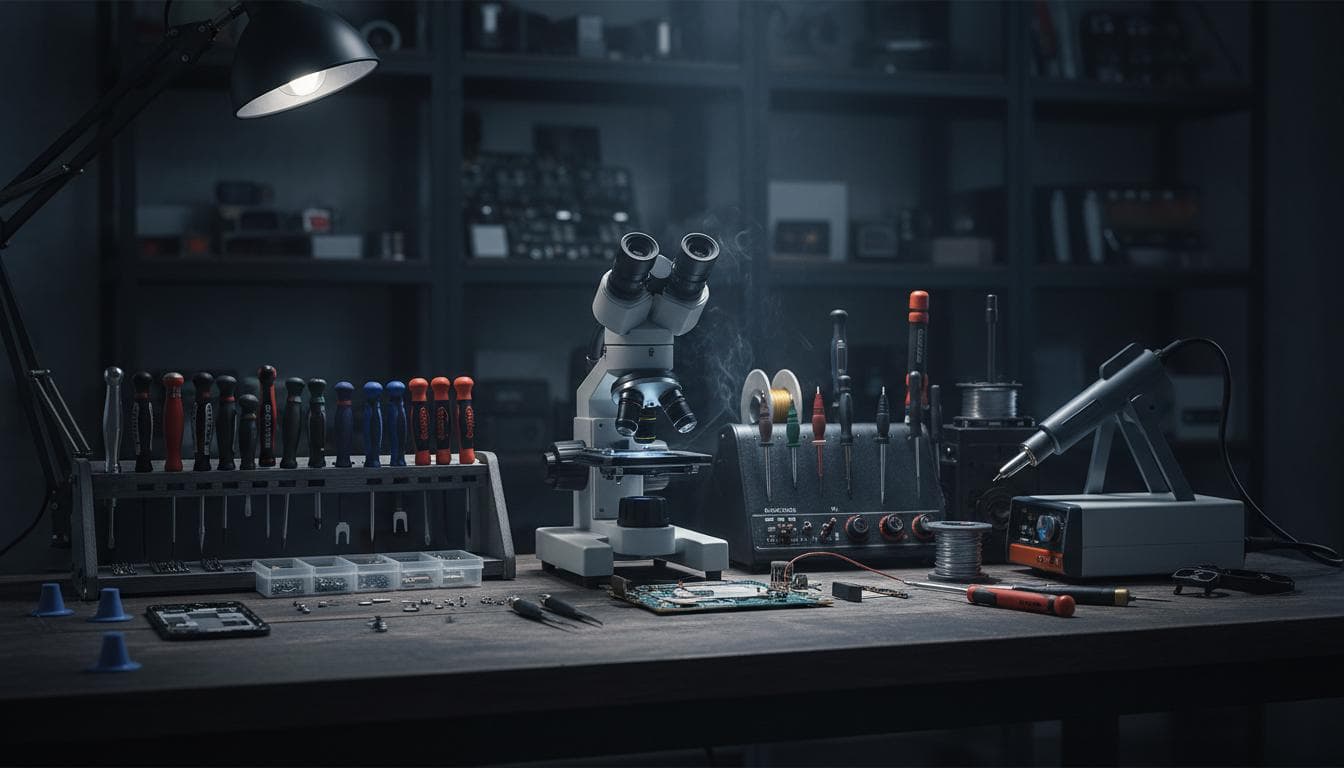 DeepFix premium repair tools — slide 1